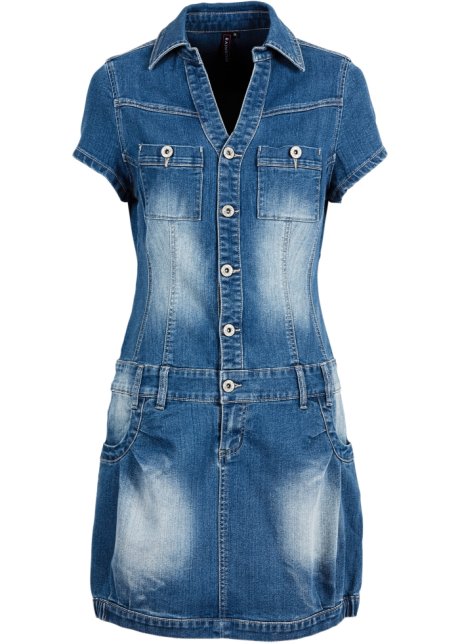 robe en jean femme